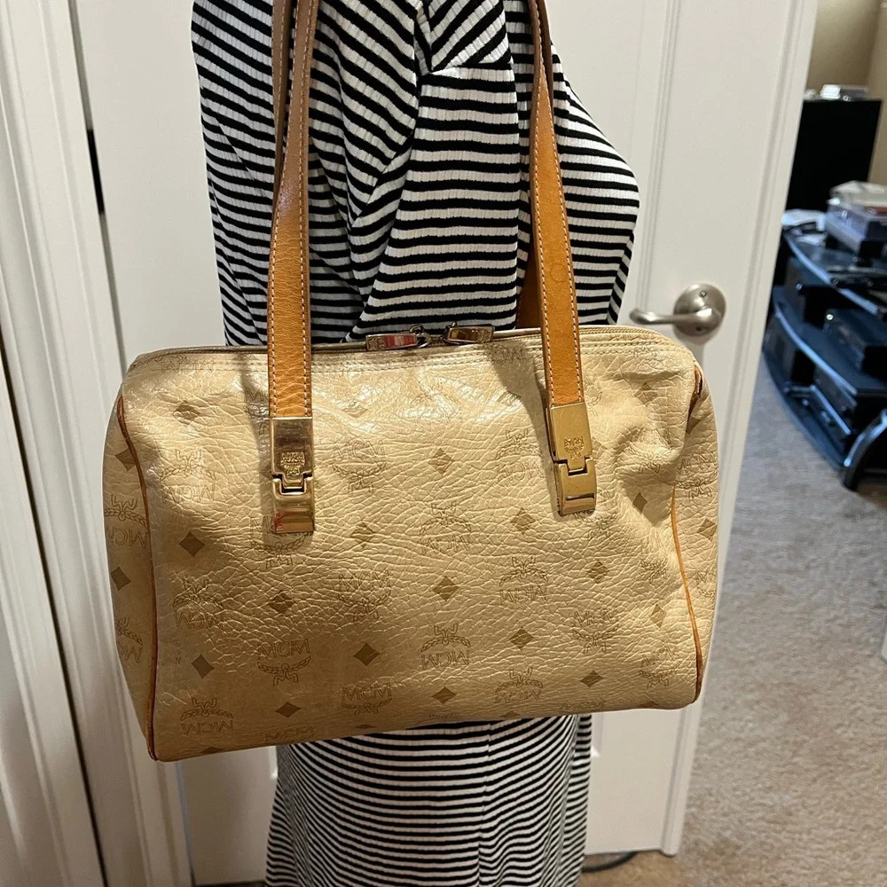 MCM Vintage Shoulder Bag - Picture 16 of 16